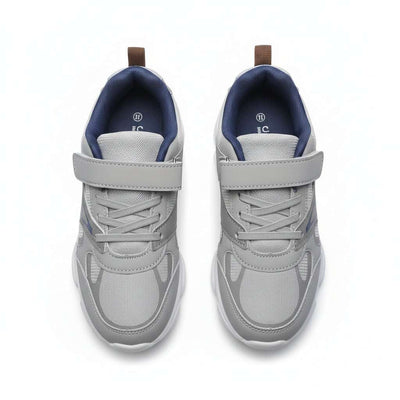 Assorted Color Block Chunky Sneaker Assorted Nawao.com
