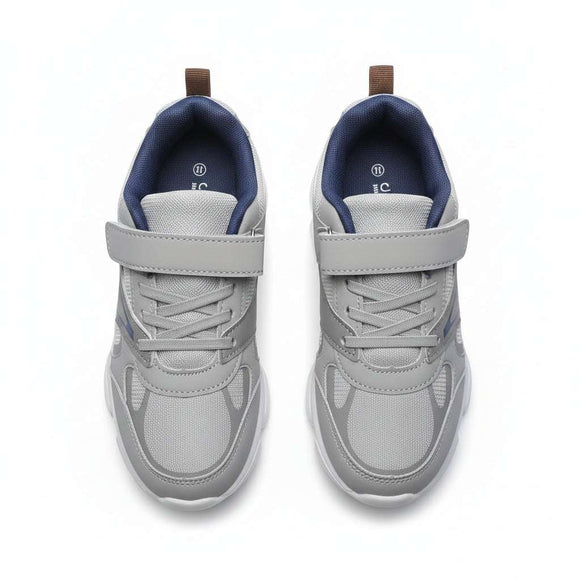 Assorted Color Block Chunky Sneaker Assorted Nawao.com