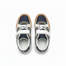 Assorted Color Block Chunky Sneaker Assorted Nawao.com