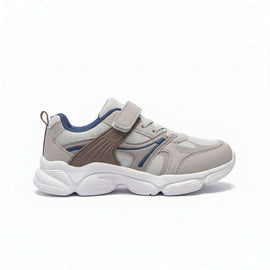 Assorted Color Block Chunky Sneaker Assorted Nawao.com