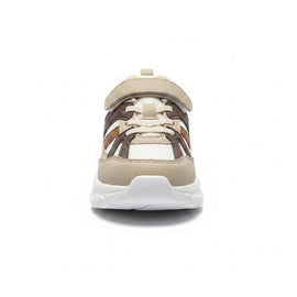 Assorted Color Block Chunky Sneaker Assorted Nawao.com