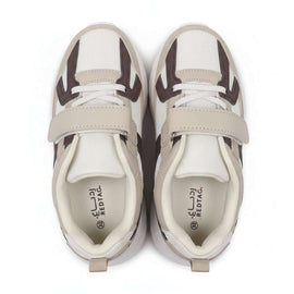 Assorted Color Block Chunky Sneaker Assorted Nawao.com