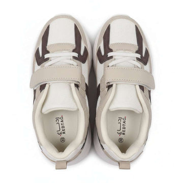 Assorted Color Block Chunky Sneaker Assorted Nawao.com