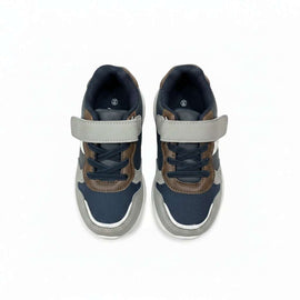 Assorted Color Block Chunky Sneaker Assorted S25 Nawao.com