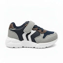 Assorted Color Block Chunky Sneaker Assorted S25 Nawao.com