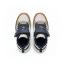Assorted Color Block Chunky Sneakers Assorted Nawao.com