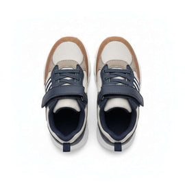 Assorted Color Block Chunky Sneakers Assorted Nawao.com