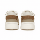 Assorted Color Block Chunky Sneakers Assorted S25 Nawao.com