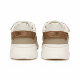 Assorted Color Block Chunky Sneakers Assorted S25 Nawao.com