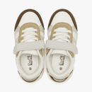 Assorted Color Block Chunky Sneakers Assorted S25 Nawao.com