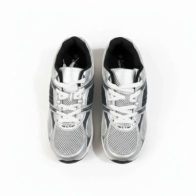 Assorted Color Block Chunky Trainers Assorted Nawao.com