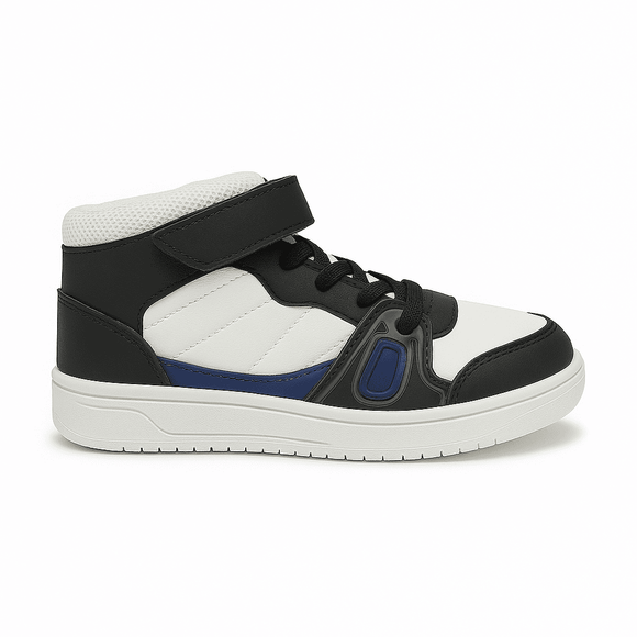 Assorted Color Block High Op Nawao.com