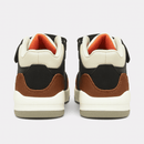 Assorted Color Block High top Nawao.com
