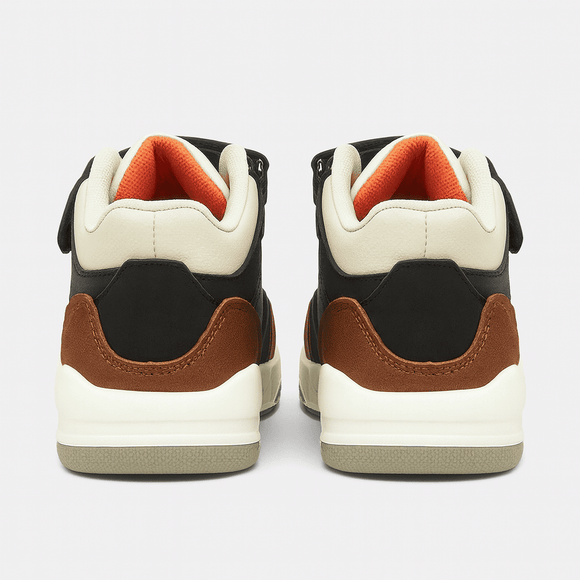 Assorted Color Block High top Nawao.com
