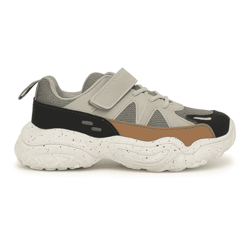 Assorted Color block sneaker Nawao.com