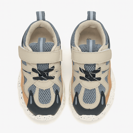 Assorted Color block sneaker Nawao.com