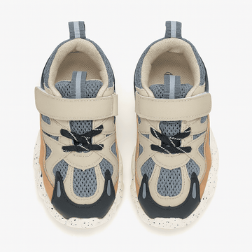 Assorted Color block sneaker Nawao.com