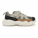 Assorted Color block sneaker Nawao.com