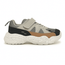 Assorted Color block sneaker Nawao.com