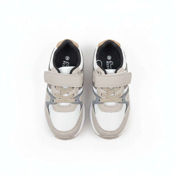 Assorted Color Block Sneakers Assorted Nawao.com