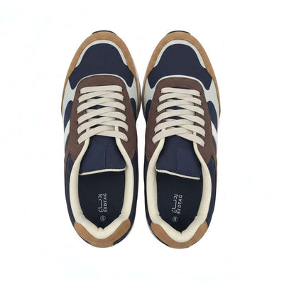 Assorted Color Block Trainer Assorted Nawao.com