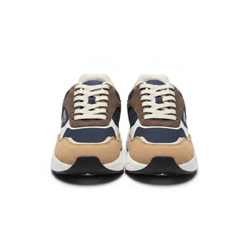 Assorted Color Block Trainer Assorted Nawao.com
