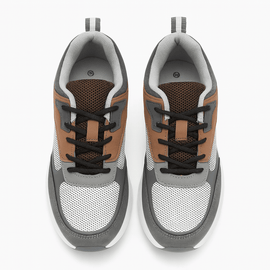 Assorted Color Block Trainer Assorted S34 Nawao.com