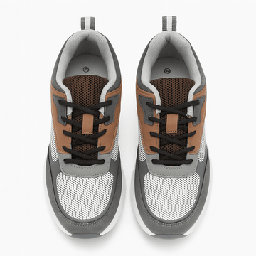 Assorted Color Block Trainer Assorted S34 Nawao.com