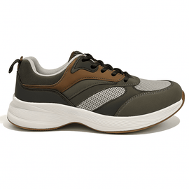 Assorted Color Block Trainer Assorted S34 Nawao.com