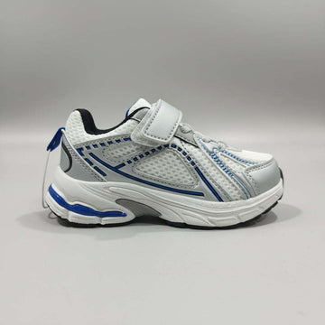 Assorted Color Block Trainers Nawao.com