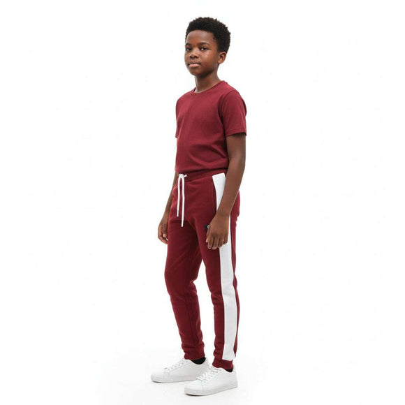 Assorted Cut And Sew Lounge Active Pants Assorted Nawao.com