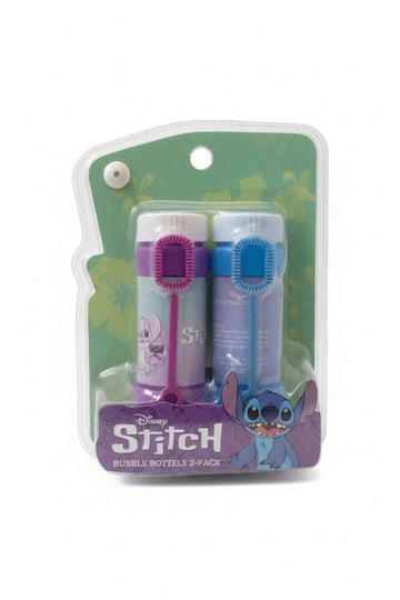 Assorted Disney Stitch   Bubble Bottle 2Pc Set Nawao.com