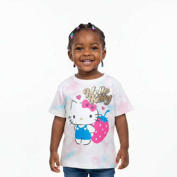 Assorted Hk Tie And Dye Print T Shirt Assorted Nawao.com