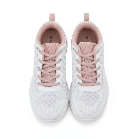 Assorted Lace Up Sneaker Assorted Nawao.com