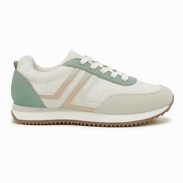 Assorted Lace Up With Crepe Outsole Nawao.com