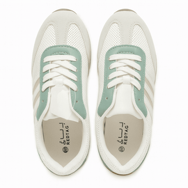Assorted Lace Up With Crepe Outsole Nawao.com