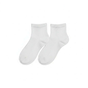Assorted Ladies 5 Pack Ankle Socks Nawao.com