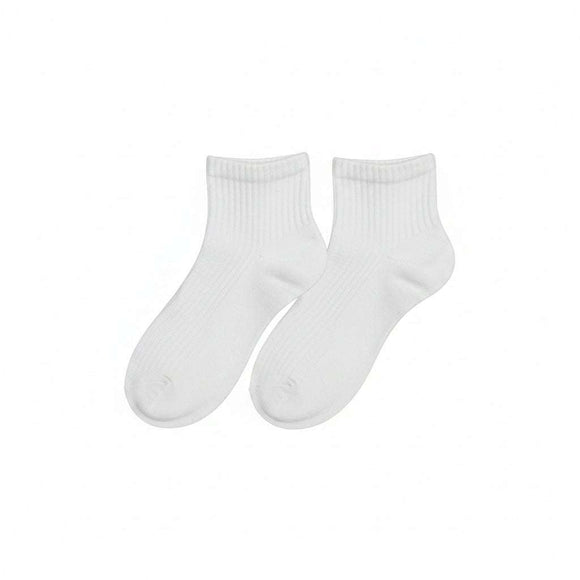 Assorted Ladies 5 Pack Ankle Socks Nawao.com