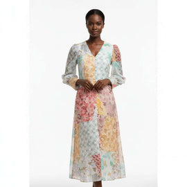 Assorted Long Sleeve Dress Assorted Nawao.com