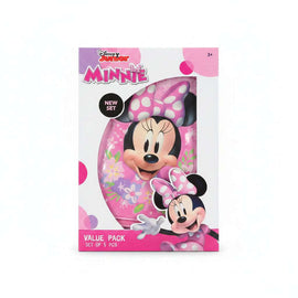 Assorted Minnie Mouse 5 In 1 Value Pack  16  Trolley Bag Nawao.com