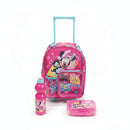 Assorted Minnie Mouse Man 3 In 1 Trolley Set Nawao.com