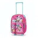 Assorted Minnie Mouse Man 3 In 1 Trolley Set Nawao.com