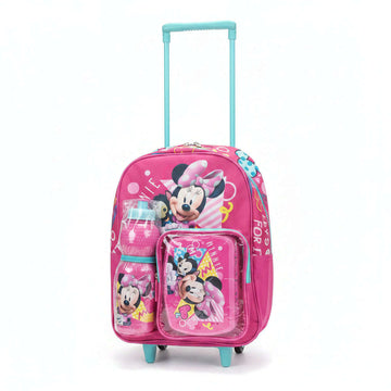 Assorted Minnie Mouse Man 3 In 1 Trolley Set Nawao.com