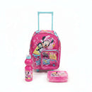 Assorted Minnie Mouse Man 3 In 1 Trolley Set Nawao.com