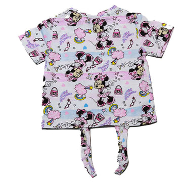 Assorted Minnie Print Tshirt Nawao.com