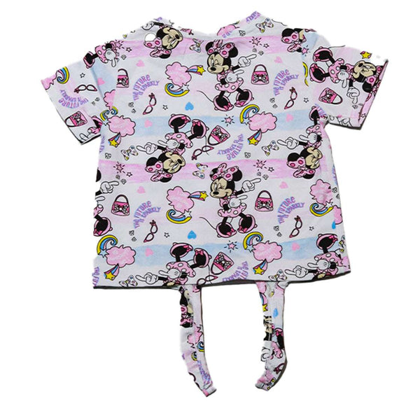 Assorted Minnie Print Tshirt Nawao.com