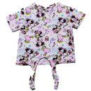 Assorted Minnie Print Tshirt Nawao.com