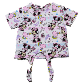 Assorted Minnie Print Tshirt Nawao.com