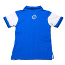Assorted Panelled Polo Shirt Nawao.com
