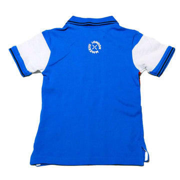 Assorted Panelled Polo Shirt Nawao.com